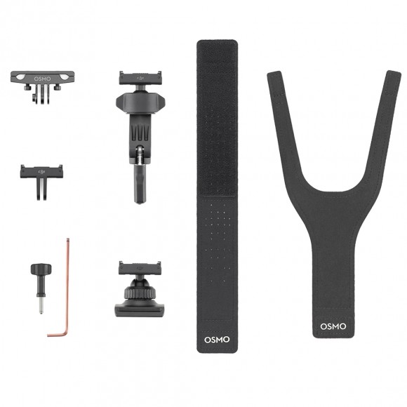 DJI Osmo Action Road Cycling Accessory Kit. Action 5, 4 & 3